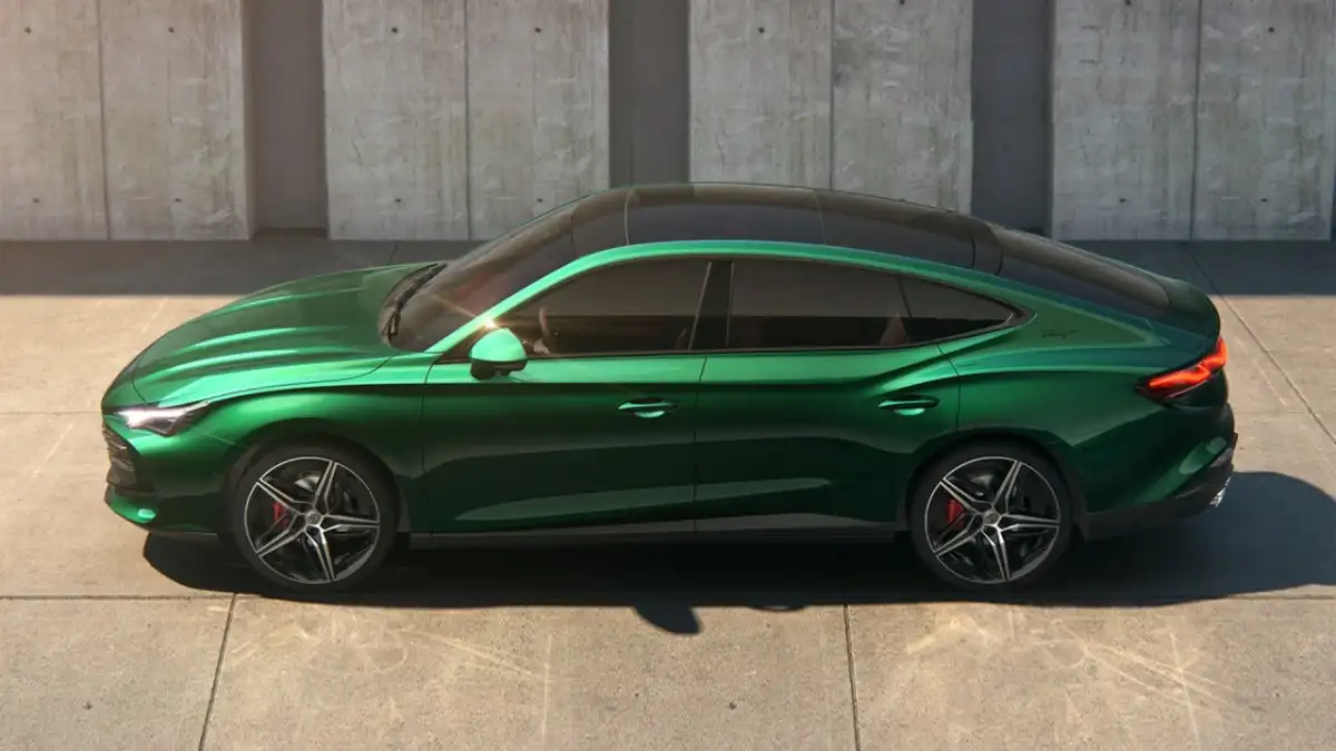 Top Sedans in Saudi Arabia 2026