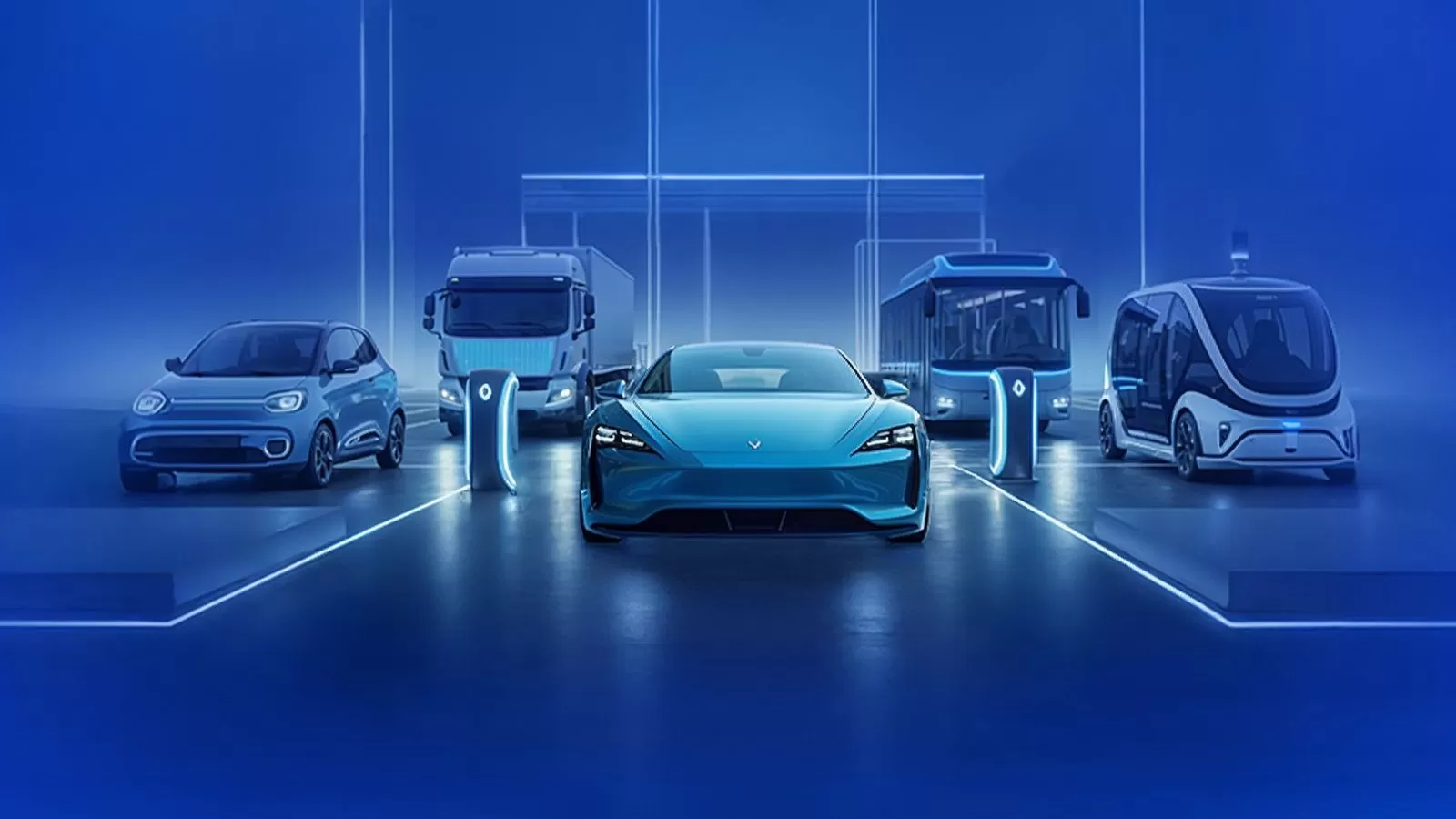 Best Electric Cars in Saudi Arabia 2026 | Top EVs for KSA Drivers